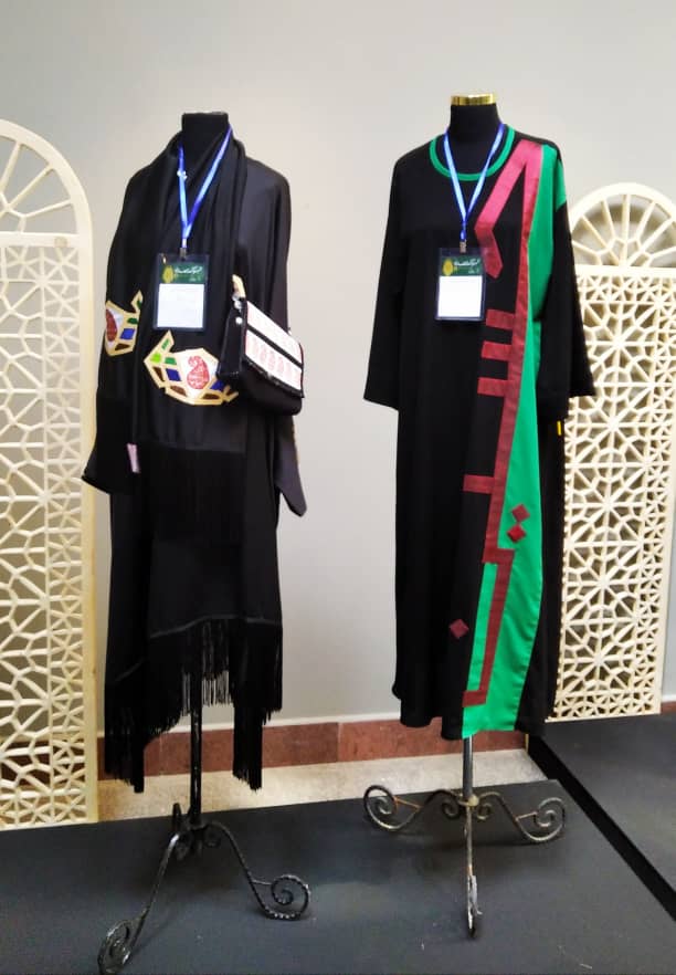 آغاز به کار ششمین نمایشگاه لباس عاشورایی در فرهنگستان هنر آغاز به کار ششمین نمایشگاه لباس عاشورایی در فرهنگستان هنر