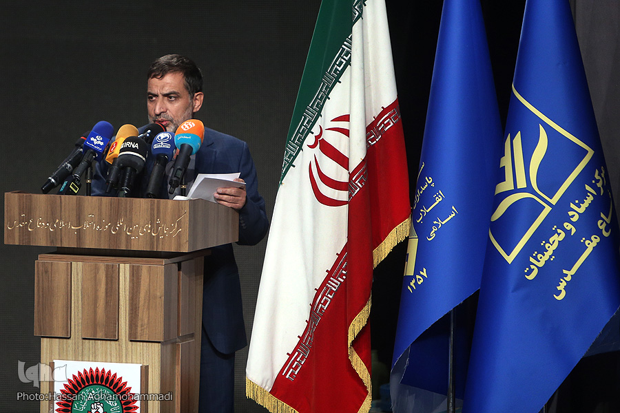 دفاع مقدس عاشورایی انبساط یافته در متن زمان بود/ دفاع مقدس درخششی جهانی از یک انقلاب بزرگ بود دفاع مقدس عاشورایی انبساط یافته در متن زمان بود/ دفاع مقدس درخششی جهانی از یک انقلاب بزرگ بود