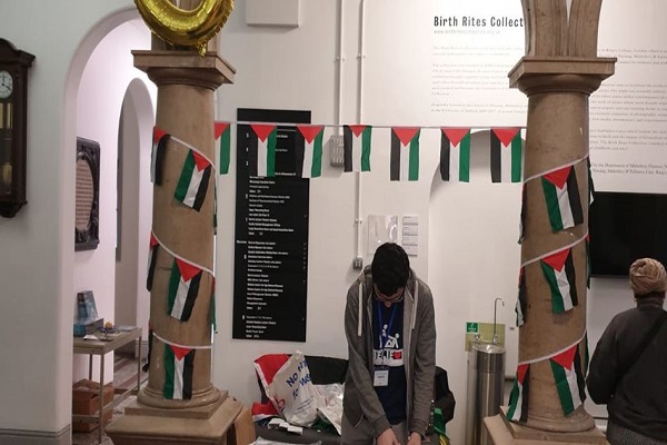 برگزاری بزرگ‌ترین جشنواره میراث فرهنگی فلسطین در لندن