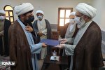 برگزاری آیین تودیع و معارفه رئیس حوزه علمیه برادران بوشهر+ عکس