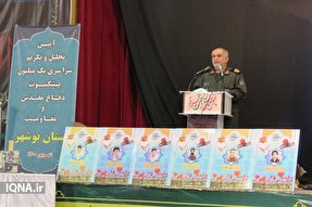 رزمندگان اسلام، قدرت‌های جهانی در منطقه را به زوال کشیده‌اند