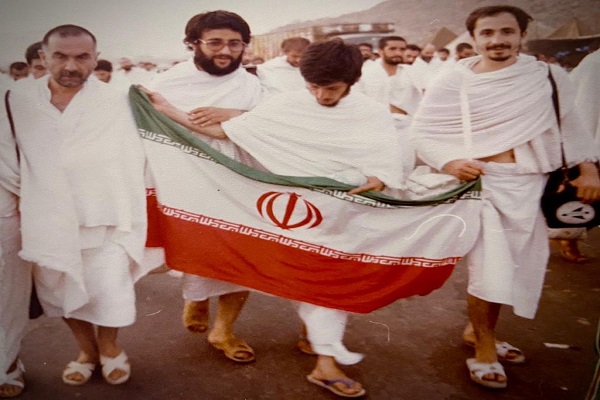 &laquo;داستان&zwnj;های جعفرآقا&raquo; در حج