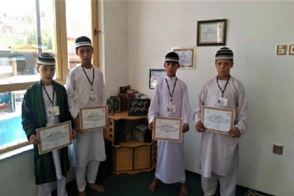 طالبان و سرنوشت نامعلوم الازهر در کابل طالبان و سرنوشت نامعلوم الازهر در کابل