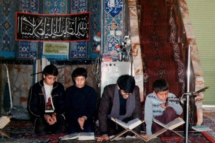 شاگردان قرآن دیروز شهید «عباس نورایی»؛ استادان امروز شاگردان قرآن دیروز شهید «عباس نورایی»؛ استادان امروز