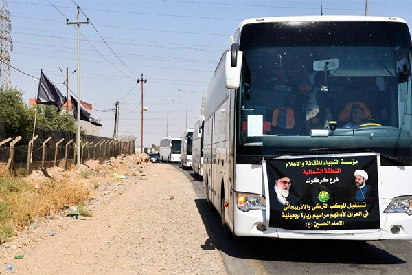 سفر کاروان&zwnj;های اربعینی ترکیه و آذربایجان زیر چتر امنیتی نجباء