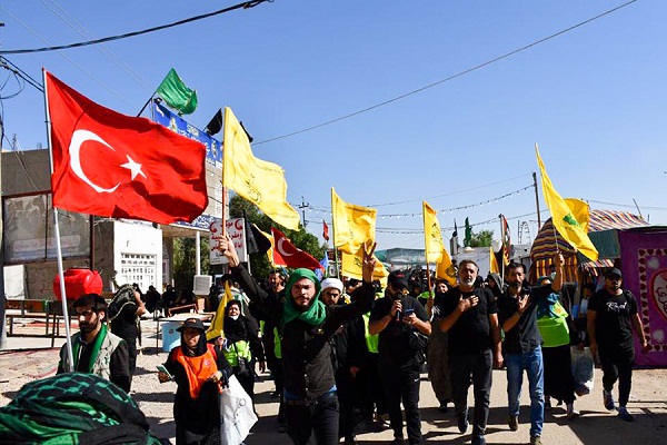 سفر کاروان&zwnj;های اربعینی ترکیه و آذربایجان زیر چتر امنیتی نجباء