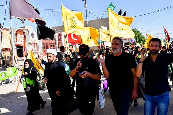 سفر کاروان&zwnj;های اربعینی ترکیه و آذربایجان زیر چتر امنیتی نجباء