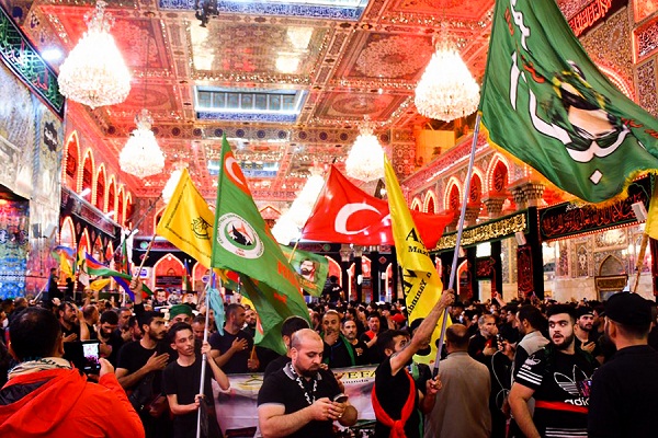 سفر کاروان&zwnj;های اربعینی ترکیه و آذربایجان زیر چتر امنیتی نجباء