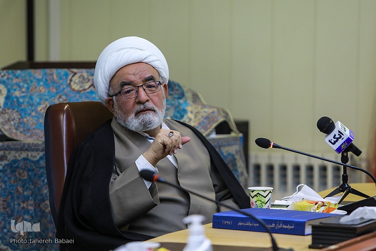 آیت‌الله دانشیار دانشگاه مذاهب اسلامی، در گفت‌وگو با ایکنا، گفت: