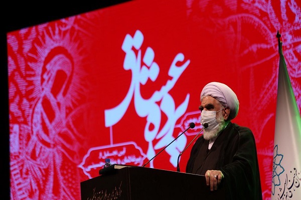 &laquo;پرده عشاق&raquo;؛ تکریم افرادی که ابتدا به ساخت و تزکیه نفس خود پرداختند