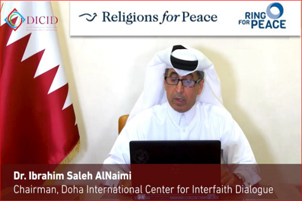 گردهمایی رهبران دینی جهان در &laquo;لینداو&raquo; آلمان