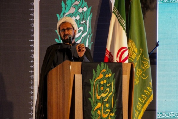 عاشقان امام رئوف به نام امام رضا(ع) برای مردم وقف می&zwnj;کنند