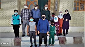 اجرای طرح  کتاب‌گردی و هم‌نشینی با کتاب در دشتی