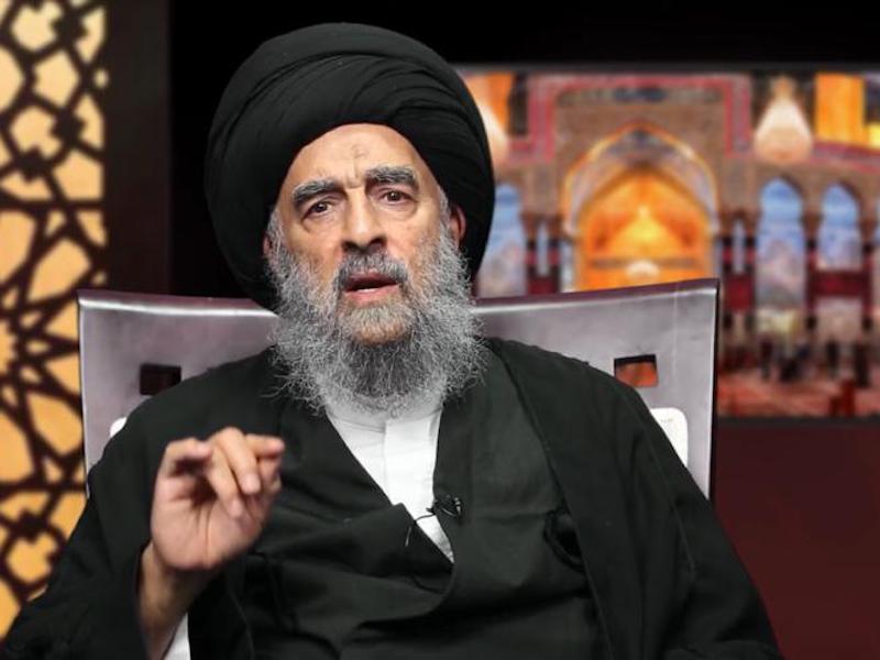 آیت‌الله‌العظمی مدرسی حادثه حمله به مسجد شیعیان قندوز را محکوم کرد