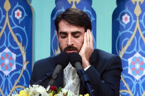 ارسالی/// فرازی از تلاوت «مهدی غلام‌نژاد» از آیه پایانی سوره مبارکه بقره +فیلم