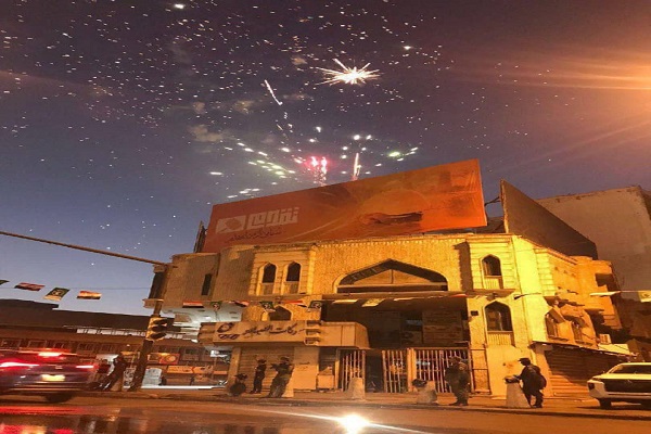 برگزاری انتخابات عراق