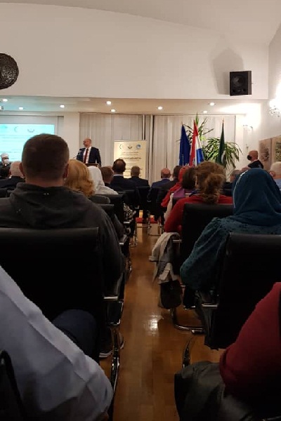 برنامه نماینده ایران در مسابقات بینالمللی قرآن کرواسی + عکس برنامه نماینده ایران در مسابقات بینالمللی قرآن کرواسی + عکس