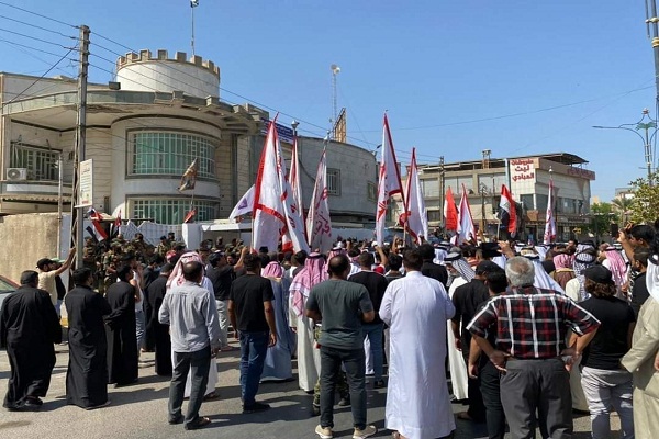 واکنش احزاب سیاسی عراق به نتایج انتخابات پارلمانی