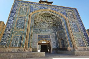 عکس | مسجد جامع شهر کرمان