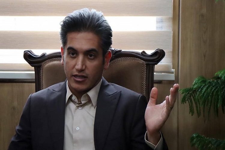 محسن فتحی، عضو فراکسیون اهل سنت محسن فتحی، عضو فراکسیون اهل سنت