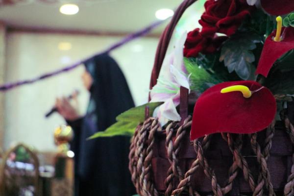 جشن سالروز تاجگذاری حضرت مهدی (عج) در حرم مطهر حضرت عباس برگزار شد + عکس