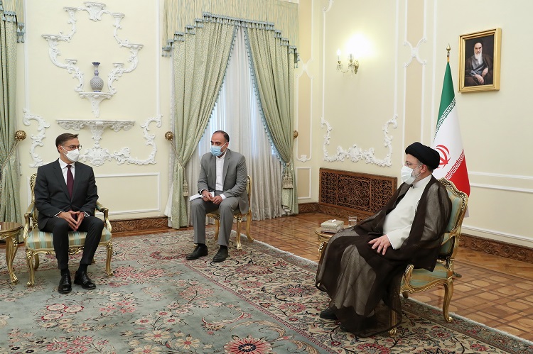 حجتالاسلام و المسلمین رئیسی حجتالاسلام و المسلمین رئیسی