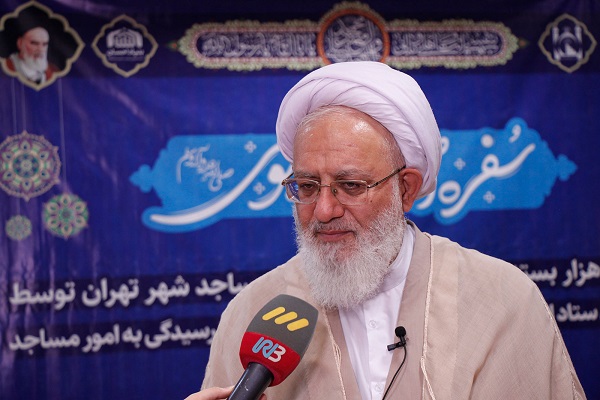 توزیع 25 هزار بسته معیشتی توسط مساجد محوری استان تهران