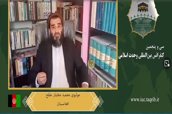 ایجاد وحدت، یک وظیفه دینی است/ نقش استکبار جهانی در ترویج افراط‌گرایی باید روشن شود
