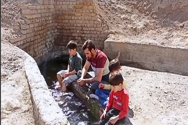 همخوانی خانواده غلام‌نژاد از سوره شمس + فیلم
