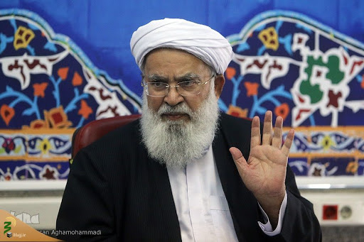 مولوی اسحاق مدنی