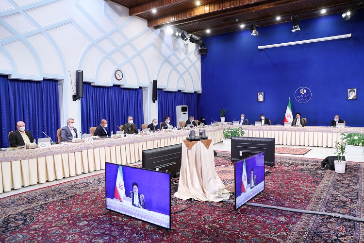 جلسه هیئت دولت جلسه هیئت دولت