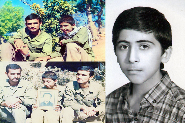 شهید حسین محمدی شهید حسین محمدی