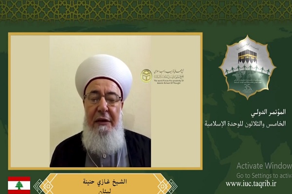 مسلمانان از اقدامات تفرقه&zwnj;آمیز دشمنان جلوگیری کنند/ گزارش خبری