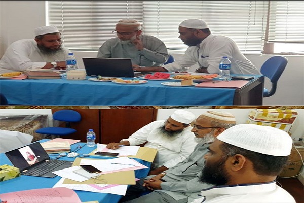 رایزنی ایران مسابقه قرائت قرآن برای دانش آموزان سریلانکایی برگزار کرد /اماده