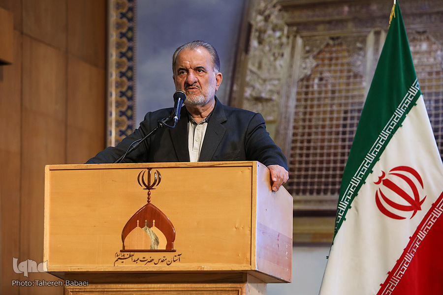 عباس سلیمی، پیشکسوت قرآنی