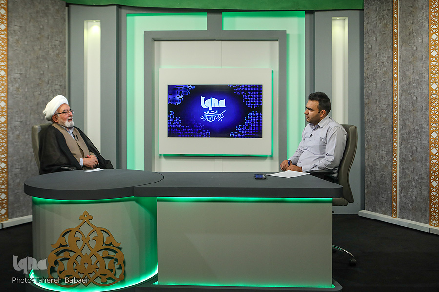 حجت الاسلام والمسلمین عبدالکریم بی آزار شیرازی