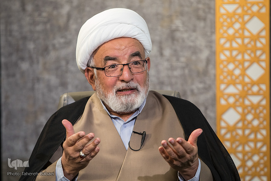 حجت‌الاسلام والمسلمین عبدالکریم بی‌آزار شیرازی