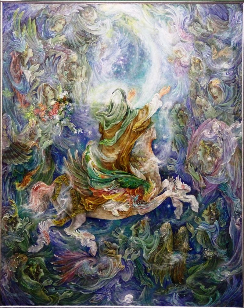 پادکست | خدای جای او می&zwnj;دهد