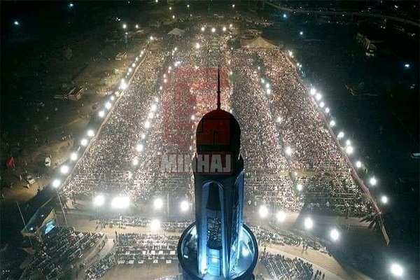 منهاج القرآن؛ مجری همایش میلاد النبی(ص) در پاکستان منهاج القرآن؛ مجری همایش میلاد النبی(ص) در پاکستان