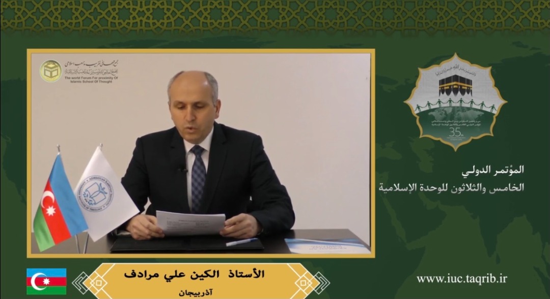 ضرورت مقابله با توطئه‌چینی بیگانگان و تلاش برای تحقق همگرایی اسلامی