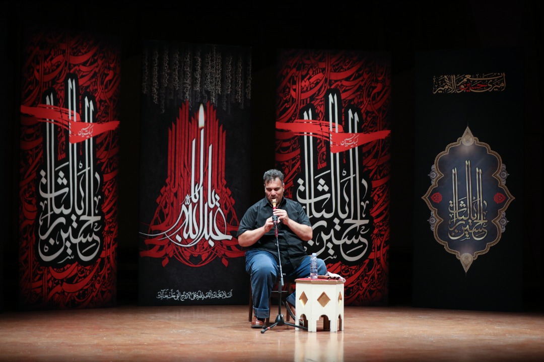 روز دوم نواهای عاشورایی &laquo;بر خط ماه و نوا&raquo; برگزار شد