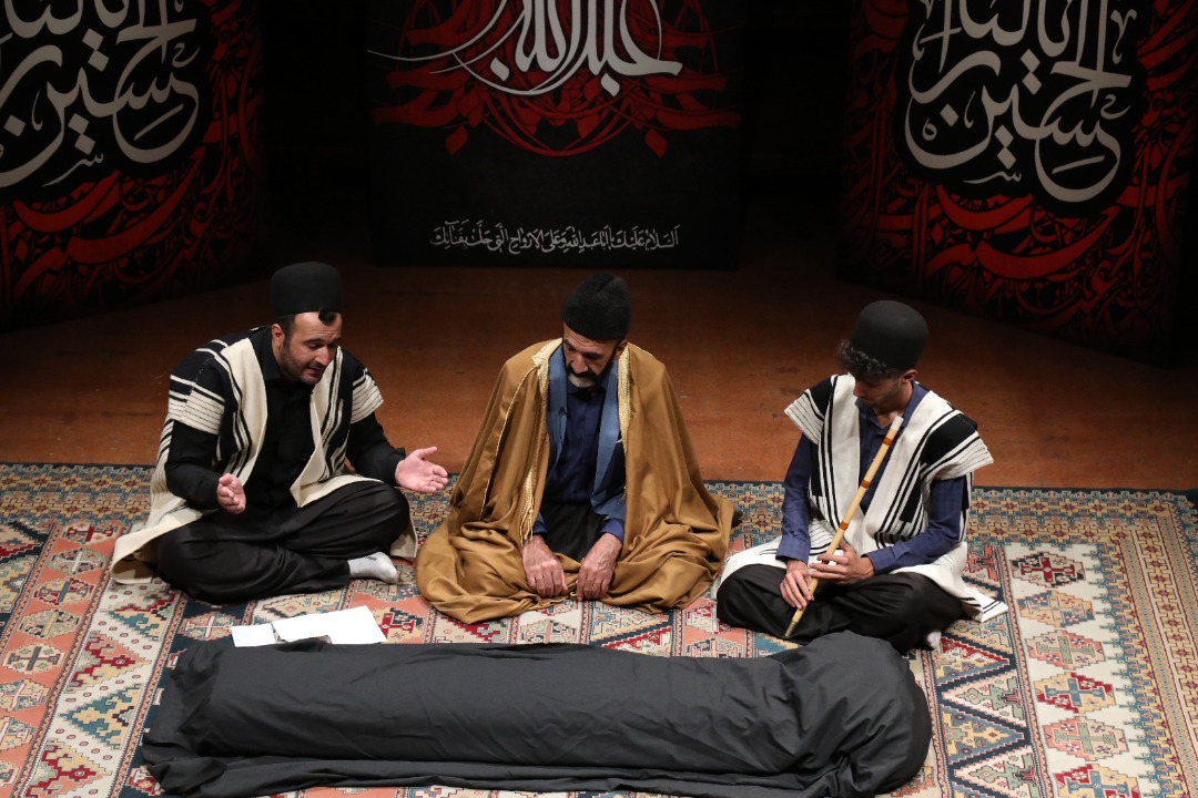 روز دوم نواهای عاشورایی &laquo;بر خط ماه و نوا&raquo; برگزار شد