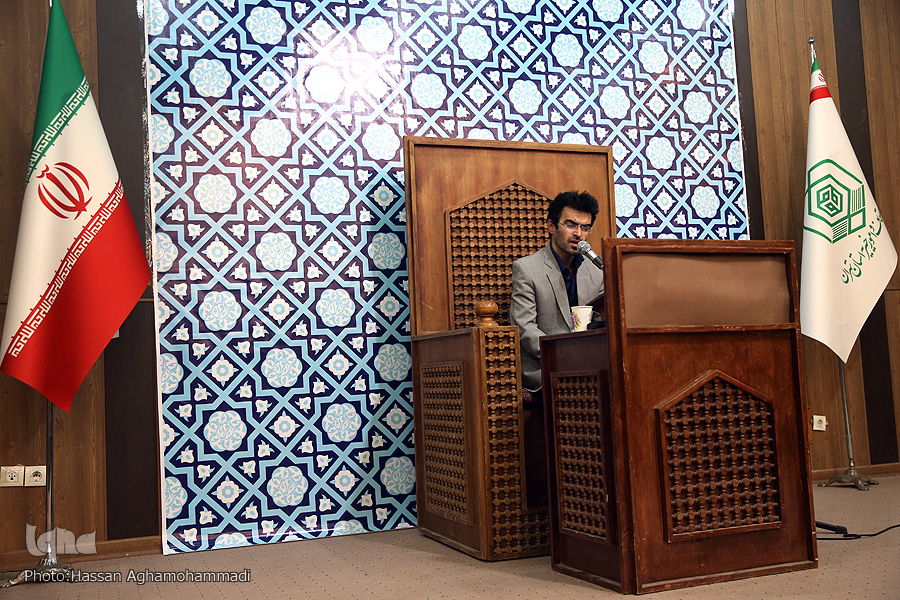 مسابقات قرآن اوقاف