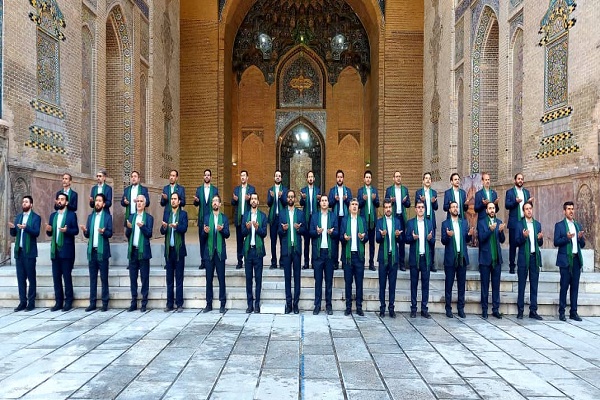 نماهنگ «یارسولالله مدد» منتشر شد + فیلم گروه محمد رسول الله