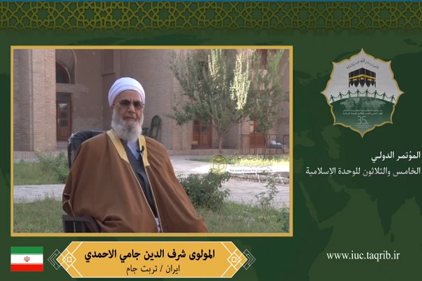 مولوی جامی الاحمدی