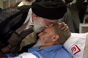 علامه حسن‌زاده آملی به لقاءالله پیوست + زندگینامه