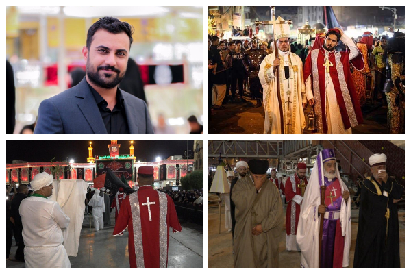 اجتماع پیروان ادیان و مذاهب مختلف در اربعین صحنه تحقق اهداف قیام سیدالشهداء است