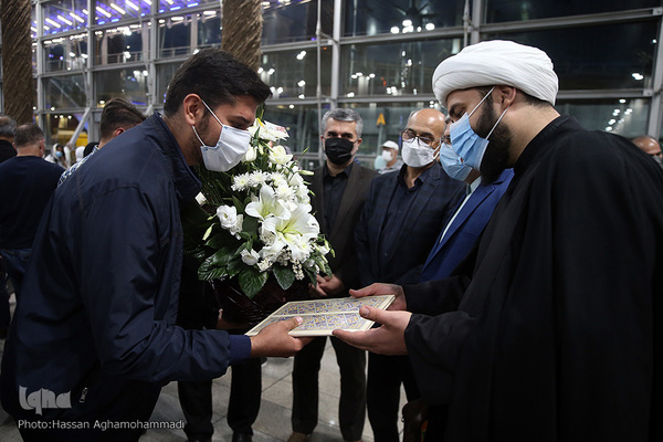 سینا طباخی، رتبه اول مسابقات کرواسی