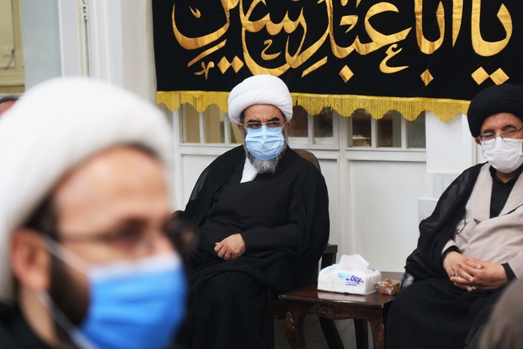 ارسال/فلسفه قیام عاشورا رشد عقلانی مسلمین است