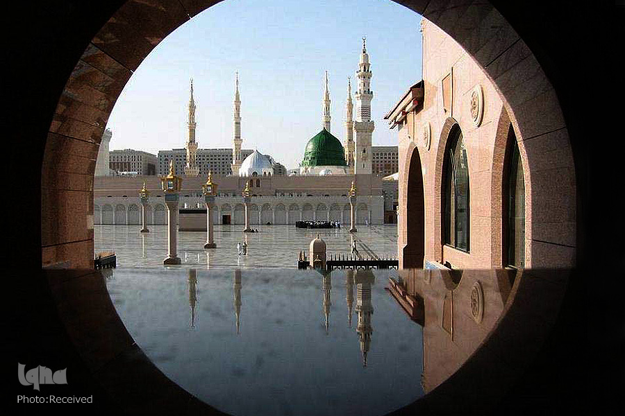 اقدامات ایرانی&zwnj;ها در طول تاریخ برای بارگاه و شهر پیامبر(ص)